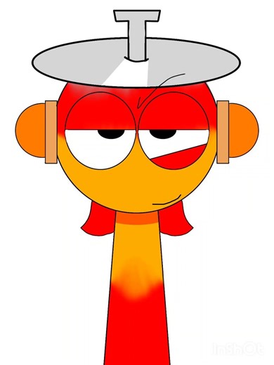 sprunki Oc "Orradyck" fusion entre Oren, Raddy y cluckr #sprunki