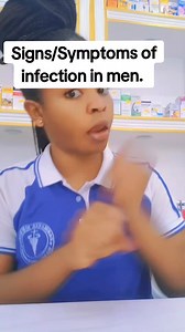 Common infection symptoms in Men. Take control of your health _Consult a doctor if you have concerns. #foryoupageシ #fyp #mentalhealth YabaLeftOnline.com | Amiragold35