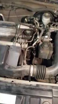 How to check transmission fluid in a 2004 Chevy Cavalier