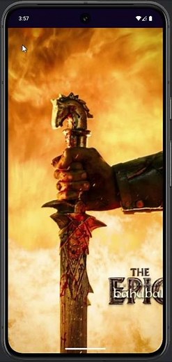 Android + iOS from One Codebase?! 👀🔥 #kotlinmultiplatform #movie #android #shorts