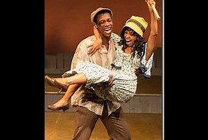 Review: The Color Purple (Mercury Theater) - Paperblog