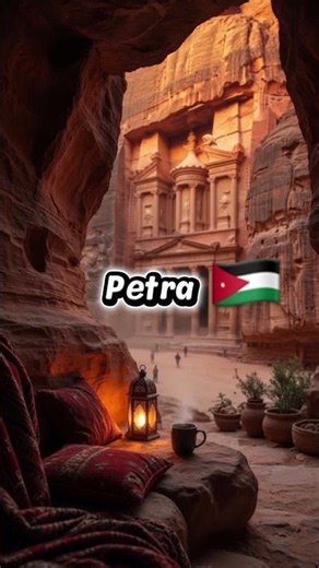 Top places to visit in Jordan 🇯🇴 #nature #adventure #travel #explore #Jordan