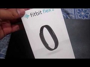 Fitbit flex2 setup and unboxing in india