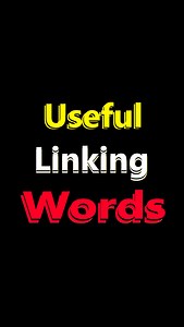 Useful Linking Words For Essay Writing #IELTS #English #writing #vocabulary #vocab #IELTSVocabulary #WritingVocabulary #ieltsvocab #linkingwords #TransitionWords #importantvocabulary #essayvocabulary #vocabularywords #vocabularybuilding | IELTS Updates & Recent Exams