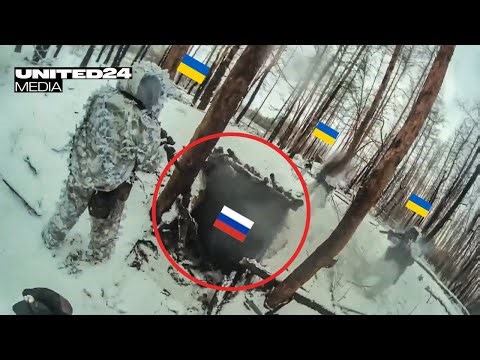 'I beg you, please! Don’t shoot' 🇷🇺 | Combat Operations | POV Ukrainian Soldiers