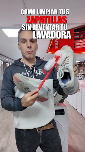 89K views · 432 reactions |  El Secreto para Zapatillas Impecables...