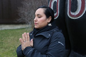 Yoga sequencing for trauma-informed classes | FNWYI Home Practice — Jessica Barudin