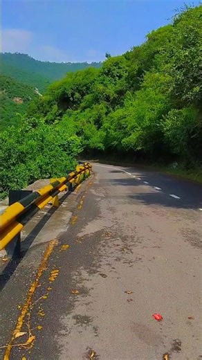 Walking Alone in the Mountains of Pakistan 🌿