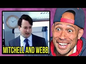 That Mitchell and Webb Look - Grammar Nazi & “Are We the Baddies?” !! I've never heard of them...
