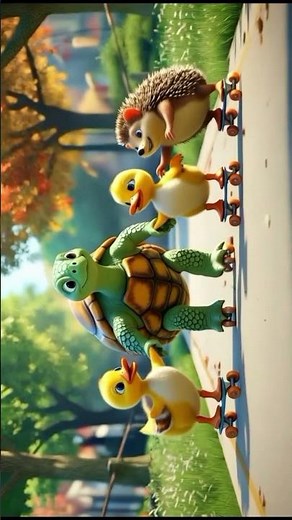 "ABCD Nursery Animal Rhymes 🐻🎨 | Fun Alphabet Song for Kids | A to Z Learning with Cute Animals!"