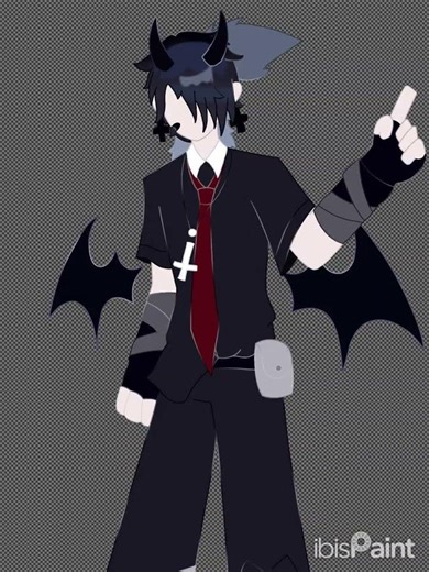 Join @SUM1_XD 's event / #ibispaintx #event