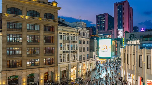 El pulso de la economía china en la primera mitad de 2025