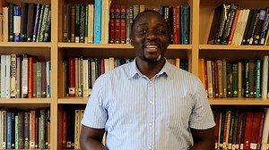 The Africa Oxford Initiative enables researchers from Africa and Oxford to collaborate for mutual benefit. Ugandan born Joseph Malinzi from the University of Eswatini came to Oxford to work with Oxford mathematical biologist Helen Byrne on cancer modelling. Here's his story, including his experience of meal times with Oxford researchers. You can read more about Joseph and the initiative here: https://www.afox.ox.ac.uk/person/dr-joseph-malinzi #maths #math | Oxford Mathematics