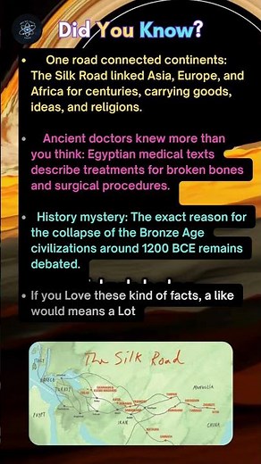 These Ancient Civilizations Were Far Ahead of Their Time #facts