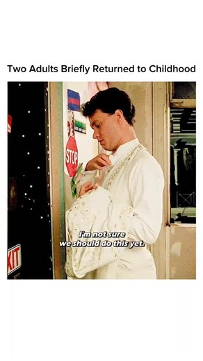 Virality Community on Instagram: "Big (1988) is a lighthearted but surprisingly thoughtful film that explores what it really means to grow up. The story follows a 12-year-old boy who makes a wish to be “big” and wakes up the next morning in an adult’s body. What makes the movie stand out is how convincingly it captures a child’s perspective inside the adult world — from navigating a corporate job to experiencing relationships without fully understanding them. The humor feels natural, and the sit