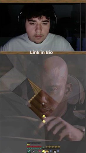 Dionyo erwischt Drohne getarnt als Taube im UHC #minecraft #pvp #uhc #craftattack13 #dexter