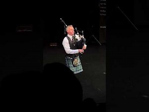Stuart Liddell - Highland Wedding / Cameronian Rant Hornpipe - Brisbane, Australia, April 2025