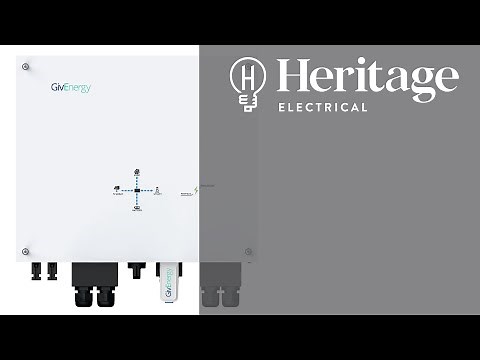 Part 1: Installing a Givenergy Inverter & Battery Setup to Save Money with Octopus Go Tariff