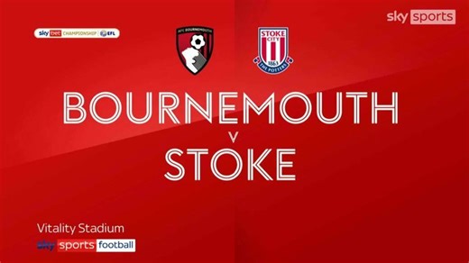 EFL highlights and round-up: Bournemouth, Fulham win