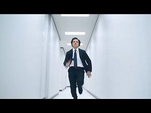 Severance Season 2 Opening Scene. Mark run. Apple TV +