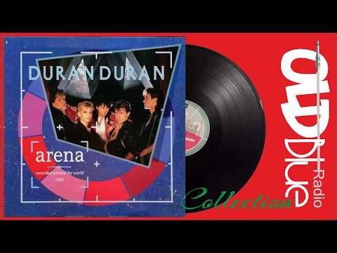 DURAN DURAN - Arena (1984) Old Blue Collection 2