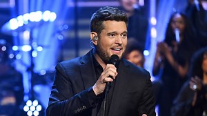 Michael Bublé performs “Bring It On Home To Me” off his new album The Best of Bublé! | The Tonight Show Starring Jimmy Fallon