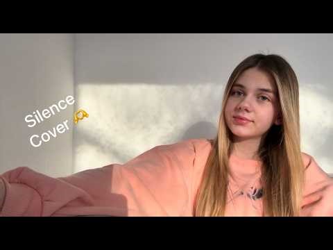 Silence by Marshmello ft.Khalid Cover