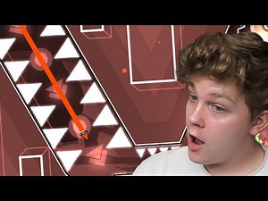 Anyone Can Beat this EASY INSANE DEMON Nine Circles!