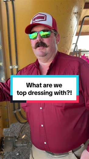 What are we top dressing with? We top dress with ADM BeefTrate because feed efficiency matters. BeefTrate supports rumen microbes so our cattle can break down whole corn and starches more effectively. When the rumen works better, cattle convert feed into energy more efficiently. Better energy use = more consistent gain and better marbling development. #CattleNutrition #FeedEfficiency #BeefProduction #RanchLife #KeepRanchin