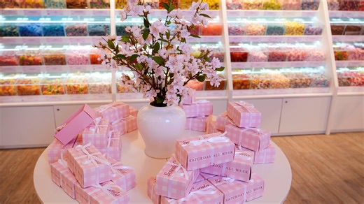 Swedish candy brand ScandyCandy opens seasonal store at The Current in Palm Beach
