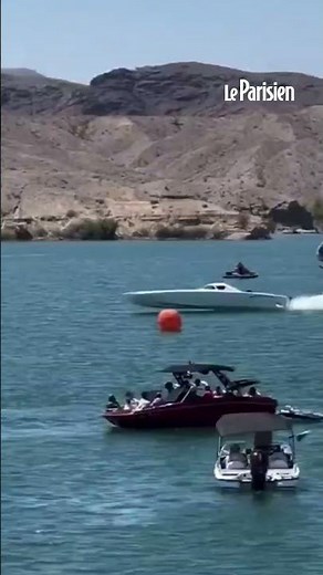 États-Unis : un bateau s’envole et se crashe, les passagers miraculés