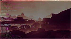 Arch安装bspwm part2