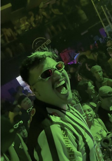 Funky Brazilian Music and Dance Edits