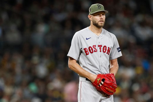 Chris Sale injury: How Red Sox pitcher fared in 1st rehab start with WooSox