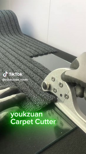 Heavy Duty Carpet Cutting Tools for Professionals