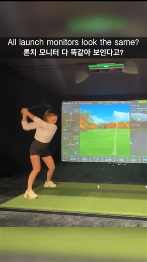 Aimee Cho on Instagram: "How to play better golf in 2026 ⛳️ It’s not about guessing — it’s about understanding your data. • Use a quality launch monitor like @nvisage.technologies • Learn how to read the numbers with Golf with Aimee • Watch your practice finally translate to the course 🔥 🎥 New YouTube video is up — breaking down NVISAGE launch monitors https://youtu.be/cfVc-B_k1As 2026년, 골프를 진짜 잘 치고 싶다면 ⛳️ 감으로 치는 게 아니라, 데이터를 이해하는 것부터 시작이에요. • @nvisage.technologies 같은 퀄리티 있는 론치 모니터 사용하기 • 명품스윙