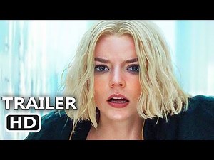 LUCKY Official Teaser Trailer (2026) Anya Taylor-Joy