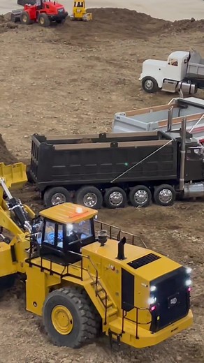 219K views · 3.7K reactions | SHORT VERSION #5 CABIN FEVER 2023 | 5 axle #tamiya #peterbilt #dumptruck #rc #truck #tamiya #1:14 #metalhobi #cat #scaleart #wedico #longvehicle #hidromek #crawler #kumandalıtır #excavator #uzaktan #kumandalı #kumandalıkamyon #rcscale #rctruck #modellbau #funktionsmodellbau #rcmodellbau #rchobby #scale #modellbauer #rcgarage #tamiya #scaleart #bruder #excavator #truck #kumandalıaraba | Bostanci RC Truck Modellbau - kumandali Kamyon TIR Dozer | Facebook