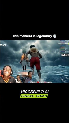 This Feels Like a Movie… But It’s AI 🎬