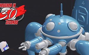 【字幕简介中自取】集数就能劝退一批人的Plasticity入门必备指南