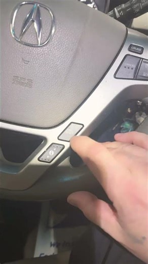 2013 Acura MDX oil life reset