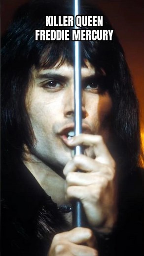 Freddie Mercury — Killer Queen | Queen 👑