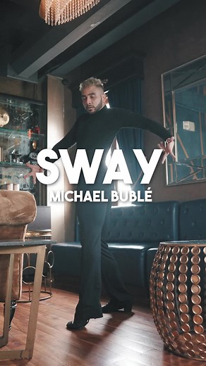 Sway - Michael Bublé Dance Performance