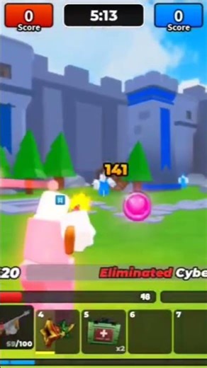 7 kills in a row 🔥 🔥 Flag Wars!! #roblox #gaming #games #gamer #gameplay #challenge #killstreak