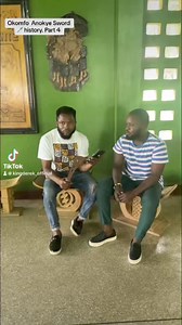160K views · 5.6K reactions | Okomfo Anokye Sword ️ history. Part 4 | Kwadwo Opoku | Facebook