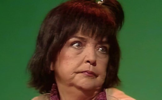 Así lucía la mamá de la Chimoltrufia de joven, su nombre verdadero Anabel Gutiérrez