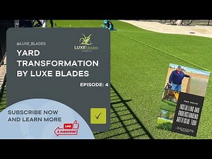 Watch Us Install Artificial Turf With The Perfect Seaming Technique!