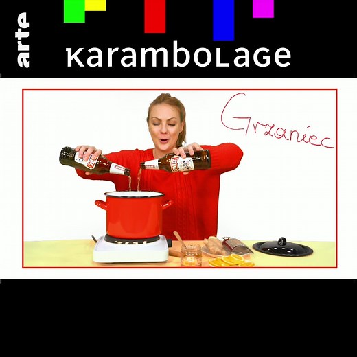 Alicja est polonaise et vit en France depuis quelques années maintenant. Mais, quelque chose de son pays d’origine lui manque particulièrement à Noël… 🎅🍺➡ bit.ly/KarambolageFR | ARTE Karambolage