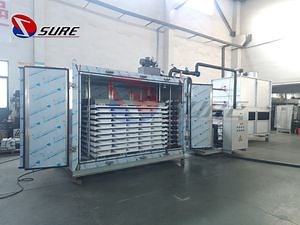 [Hot Item] Cold Plate Freezer Plate Freezer Machine Blast Plate Freezer