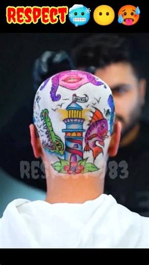 Respect 😱🤯🤔